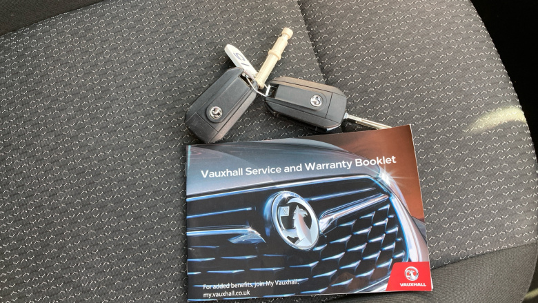 Vauxhall Crossland 1.2 Griffin 5dr Petrol Hatchback